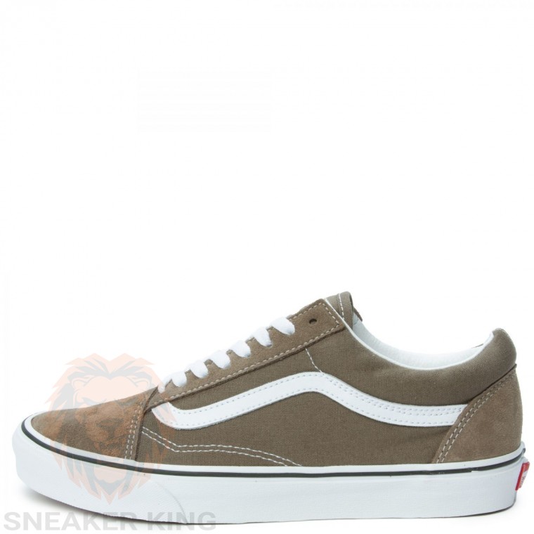 Кеди Vans Old Skool сірі VN0A4BW21NU 
